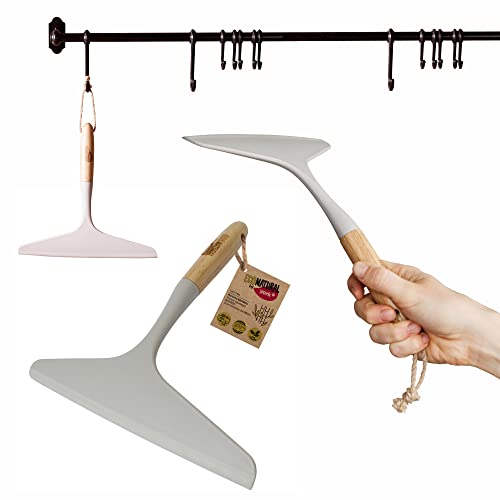 ECONATURAL by York Raclette de Douche Marron - Taille L