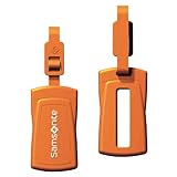 Samsonite Security ID Luggage Tag (Set of 2)
