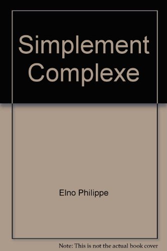 Simplement complexe