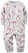 Carter's Baby Girls' Print Terry Romper (Baby)
