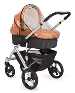 uppababy vista stroller rain cover