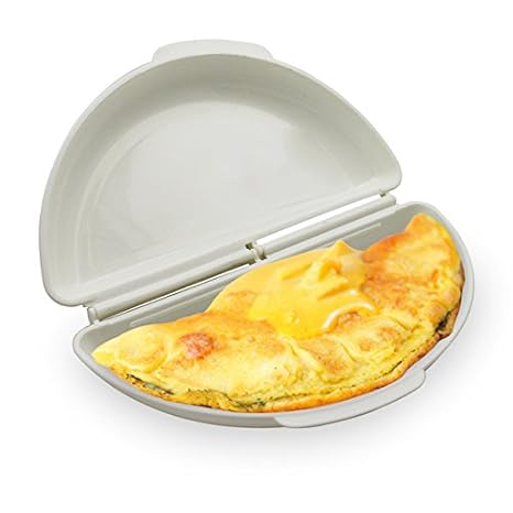 Microondas omelet eléctrica Apmax huevos para microondas ...