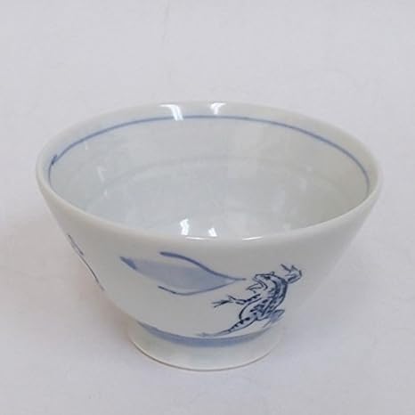 Amazon ご飯茶碗 鳥獣戯画 9d 468 飯碗 オンライン通販
