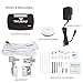 Tailwind iQ3 Smart WiFi Garage Door Opener - Internet Enabled Garage Door Remote Control Compatible With Your Smartphone, Alexa, Google Home, and Siri Shortcuts. Vehicle Sensor Included. Up to 3 Doors