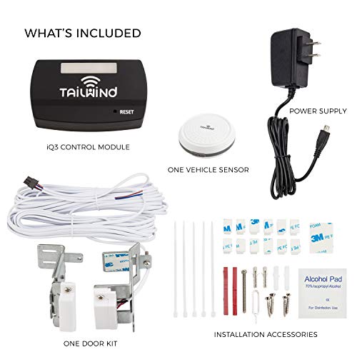 Tailwind Garage Door Opener Amazon at Eduardo Jackson blog