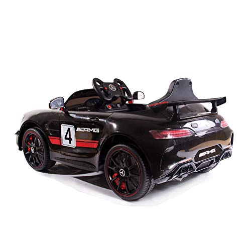 4 Kidsclub+Electric+Official+Licensed+Doors%25EF%25BC%2588Black