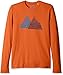 prAna Men's Mountain Long Sleeve Slim Shirt
