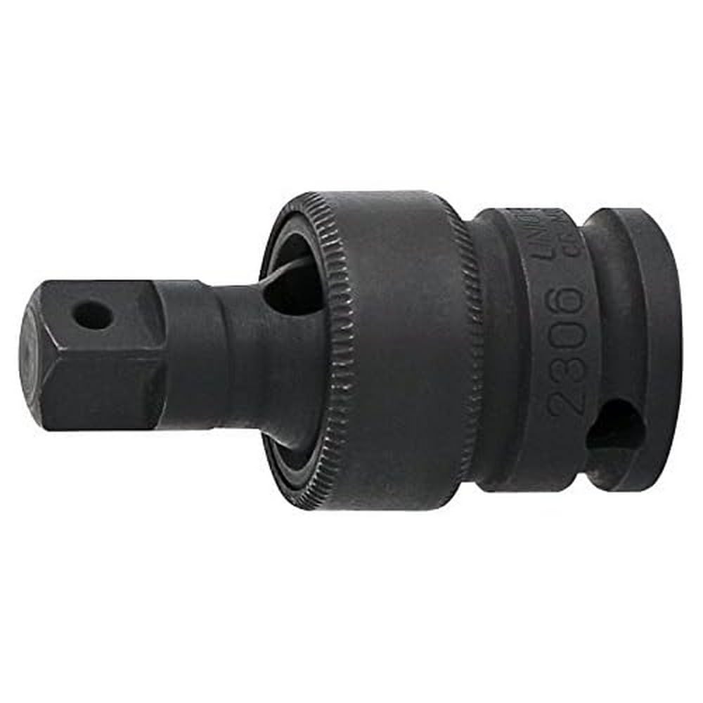 Unior 230.6/4 Universal Joint Impact Wrench 3/8 Inches, 50 mm