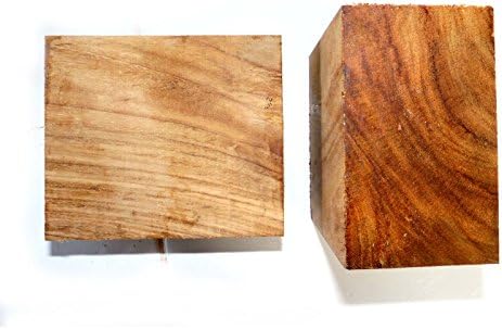 2 board feet of real teak wood 5 x 5, 6 x 6, 7 x 7" squares 1.5 to 2.75 thick