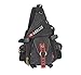 Innturt Canvas Sling Chest Bag Shoulder Bag Backpack