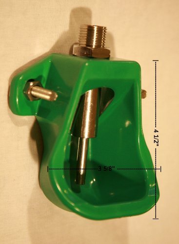 Automated Waterer for Goats, Sheep, Pigs, Hogs and Other Small Livestock