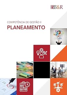 Livro Competências de gestão: Planeamento (Competências transversais e de gestão Livro 1)