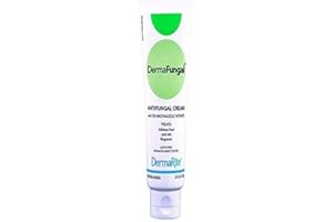 DermaRite 31114M Dermafungal Antifungal Cream, 3.75 oz Tube