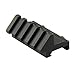 TACFUN Tactical 45 Degree Angle Offset 20mm Weaver Rail Mount Picatinny 5 Slot