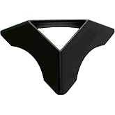 GoodCube Stand Plastic Speed Cube Holder - Black Base - 5pcs