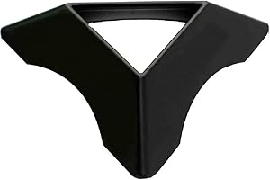 GoodCube Stand Plastic Speed Cube Holder - Black Base - 5pcs