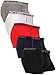 Dimore Cotton Men Boxer Briefs Set of 5 (Medium, Sport)