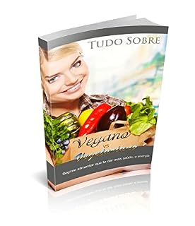 Livro Guia sobre Vegetariano e Vegano