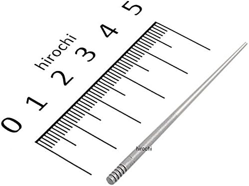 Amazon ミクニ ジェットニードル Vmキャブ用 30mm 38mm スピゴット 5l1 J8 5l01 ジェット 車 バイク