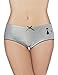 3 Pack Assorted Cat Cotton Brief Menstrual Period Panty, Light Incontinence Panty, Absorbent Cotton Panty (Large) Multicoloured