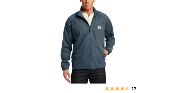 carhartt edlin jacket