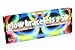 FoxPrint Glow Sticks 50 in a Pack