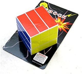 New arrival practical joke shock magic cube