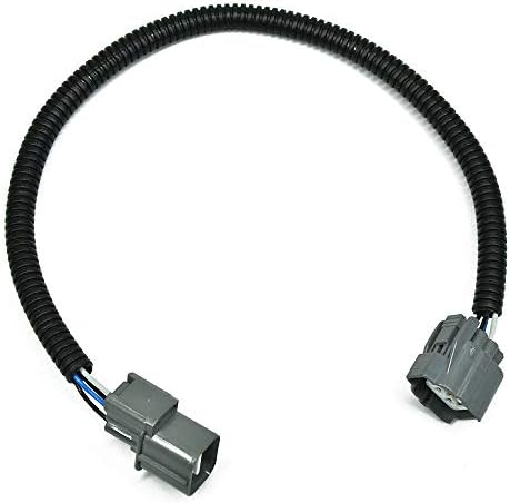 O2 02 OXYGEN SENSOR EXTENSION HARNESS 4 WIRE CABLE KIT FOR HONDA UP/Downstream