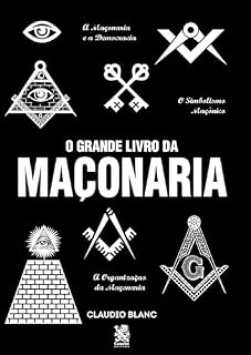 Livro O Grande Livro da Maçonaria
