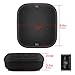 Geekria Headphones Case for Skullcandy Hesh, Hesh 2, Crusher, Navigator, Aviator and More / Headphone Full Size Hard Shell Carrying Case / Headset Travel Bag with Space for Cable and Accessories