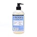 MRS. MEYER'S CLEAN DAY Hand Soap, Made with Essential Oils, Biodegradable Formula, Bluebell, 12.5 fl. oz