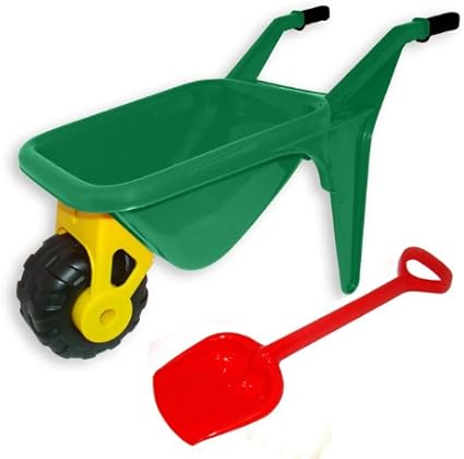 large sand shovel