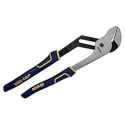 IRWIN Tools VISE-GRIP Plier, Groove Joint, Straight