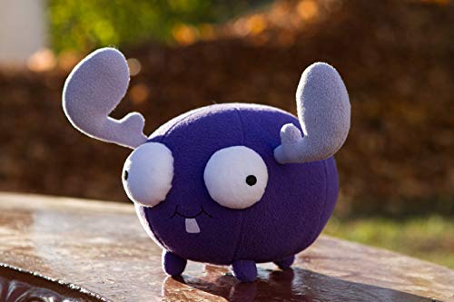 mini moose plush
