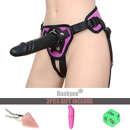 Strápon Set for Beginners for Couples (Purple)