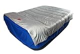 OmniCore Designs QuickSleep Airbed/Mattress Sheet Set (Queen & Twin) – Ultra Portable & Instant Set up (Airbed Sold Separately)