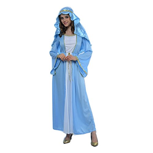Horries Halloween Cosplay Costume Greek Goddess Queen Of Egypt Arab Girl Dress