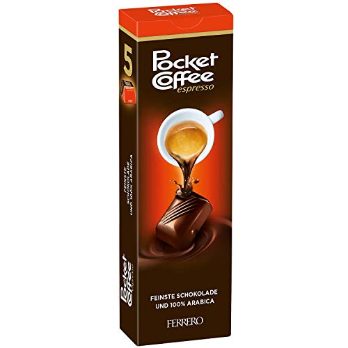 Pocket Coffee Ferrero 125 Piece Packs (60 Piece Case) Pricepulse