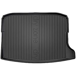 Dry Frogum kofferbakmat van rubber, geschikt voor Seat Ateca (vanaf 2016)