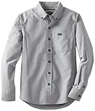 RVCA Big Boys' That'll Do Oxford Long