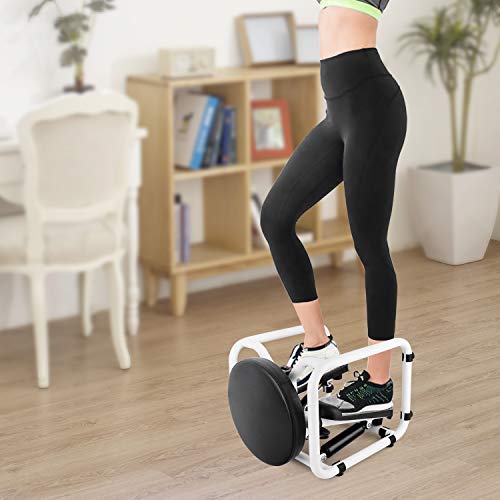 WooDlan-Multifunctional-Mini-Fitness-Twist-Stepper-Electronic-Display-Home-Exericse-Workout-Chair-Seat-with-Resistance-Bands-Abdominal-Training-Push-Up-Fitness-Equipment