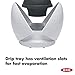 OXO Good Grips Toilet Plunger & Canister - White