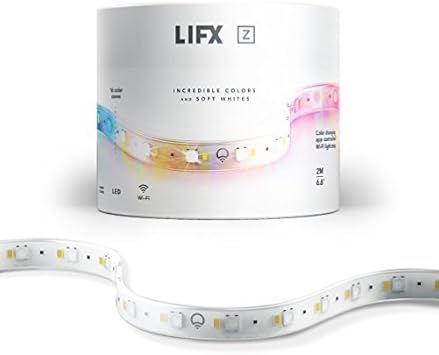 LIFX Z (Starter Kit) Wi-Fi Smart LED 
