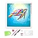 Craftymint Large Premium Full Drill DIY 5D Diamond Painting Kits for Adults and Kids - 16