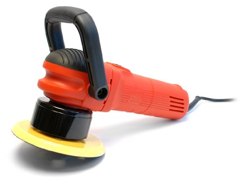 Griots Garage 6 Inch Random Orbital Polisher - NEW 3rd Generation