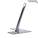 Homeland Hardware 6 Inch Hairpin Legs - Raw Steel Thick Heavy Duty