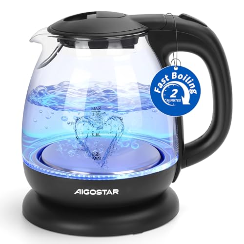 Wahnsinns-Angebot! Im aktuellen Check überzeugt aigostar mit 16,99€. Ein echtes Must-have!