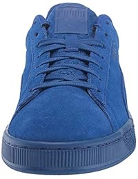 Puma - Zapatillas clásicas de ante para hombre