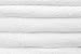 Ultra Soft 6 Pack White Bath Towels -Quick Drying-(24 x 48 Inches)-Medium Lightweight -100% Ring Spun Cotton- Highly Absorbent Towel for Bath Fitness, Bathroom, Sports, Yoga (24 * 48inch-6pack)