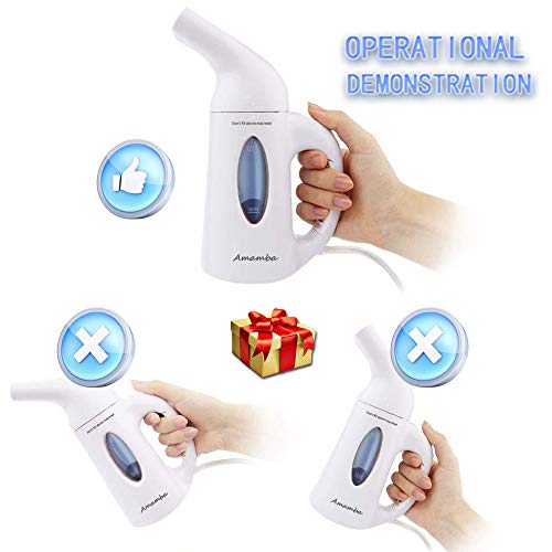 5 Amamba+Portable+Handheld+Powerful+Remover+Clean+Sanitize+Refresh+Treat+Defrost